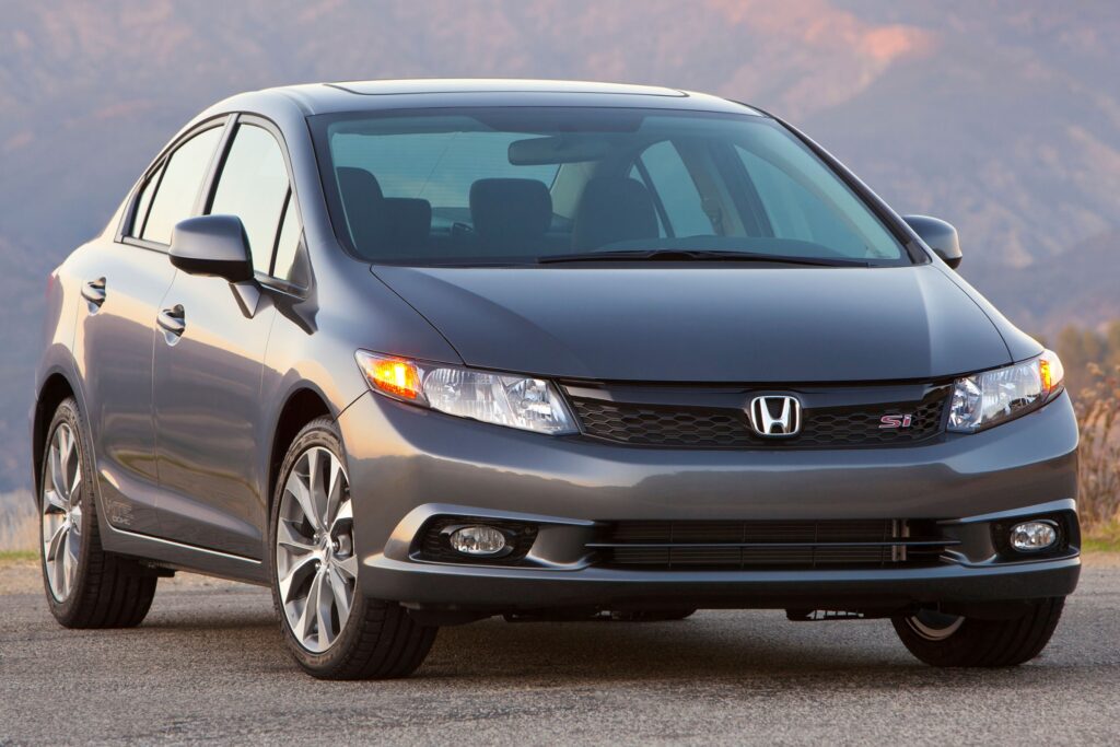 Honda air condition repair