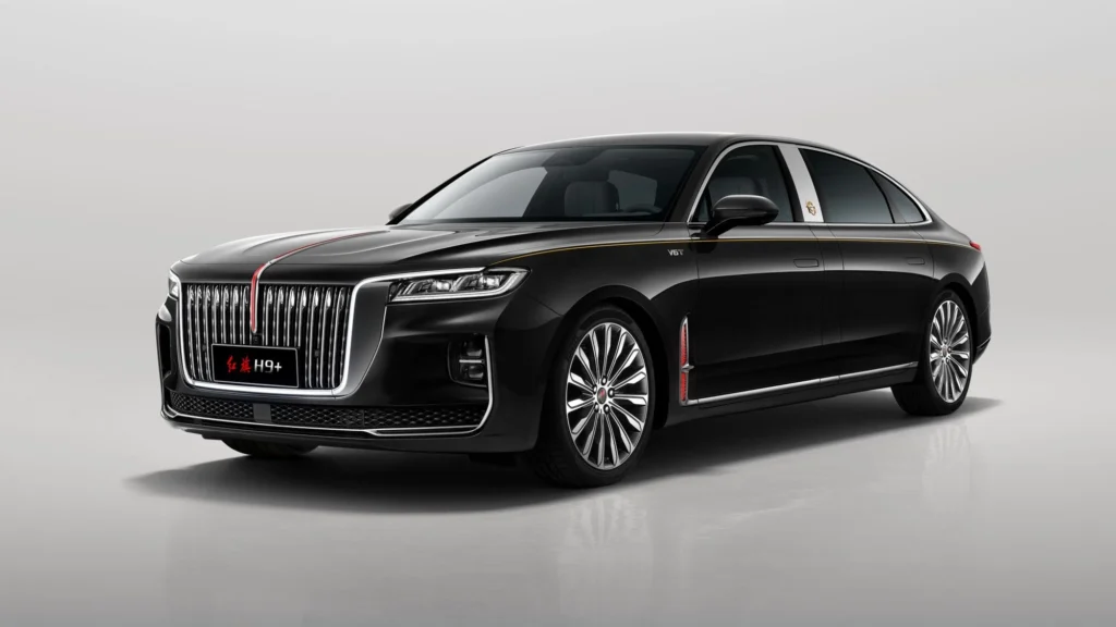 Hongqi air condition repair