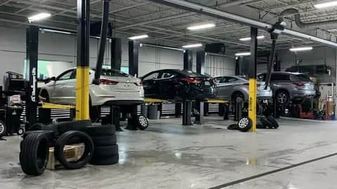 Hyundai air condition repair
