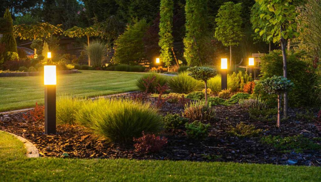 Illuminate Your Space with Elegant Outdoor Lighting