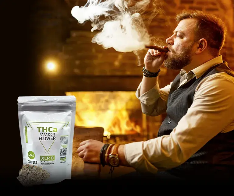 Is THCA Safe to Smoke Daily