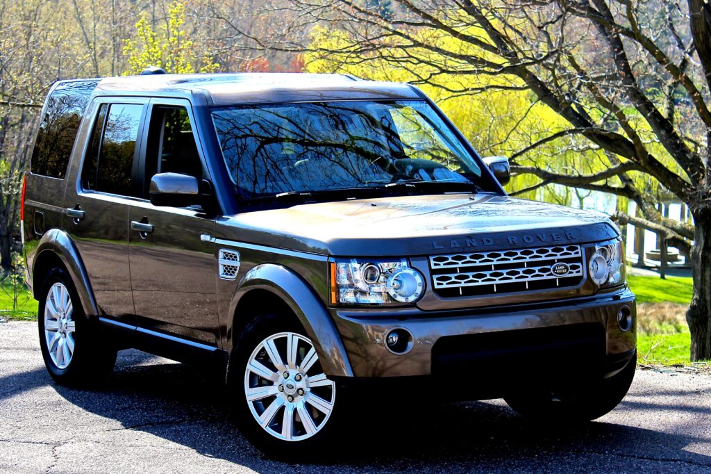 Land Rover Air Condition Repair