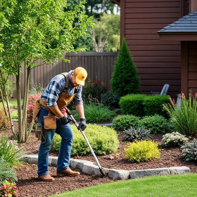 Landscaping Experts in Lansing – Discover the Excellence of Kanazeh Lawn Services