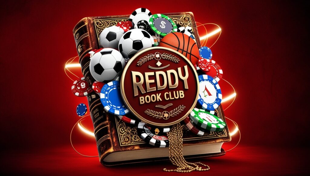 reddybook club