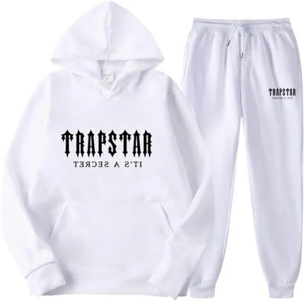Trapstar Hoodie with Trapstar London Tracksuit: The Ultimate Streetwear Power Combo
