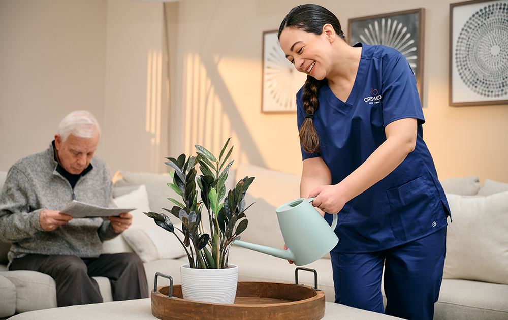 Home Care For Seniors In Elkhart