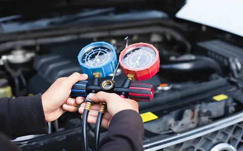 Lotus air condition repair