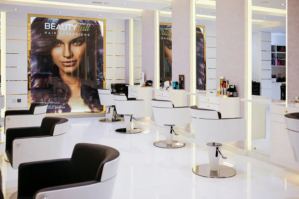 Beauty Salon Dubai