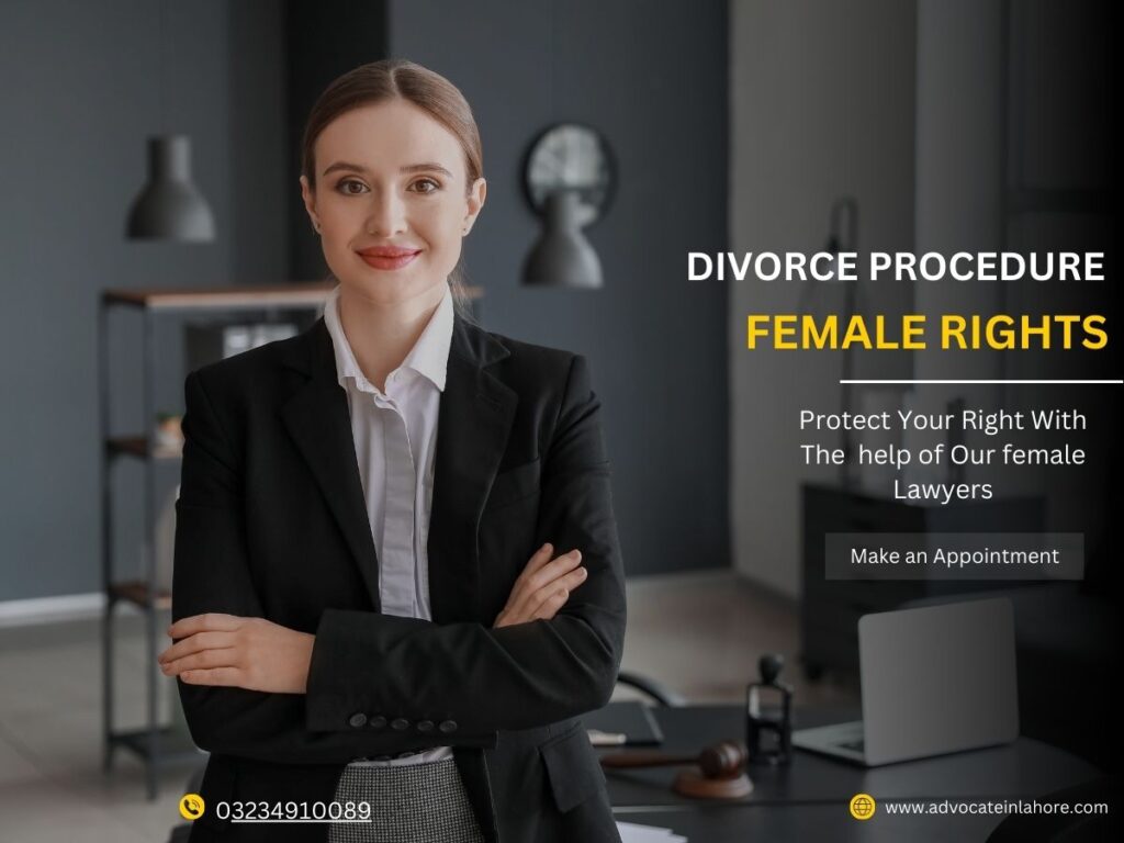 Divorce Procedure in Pakistan