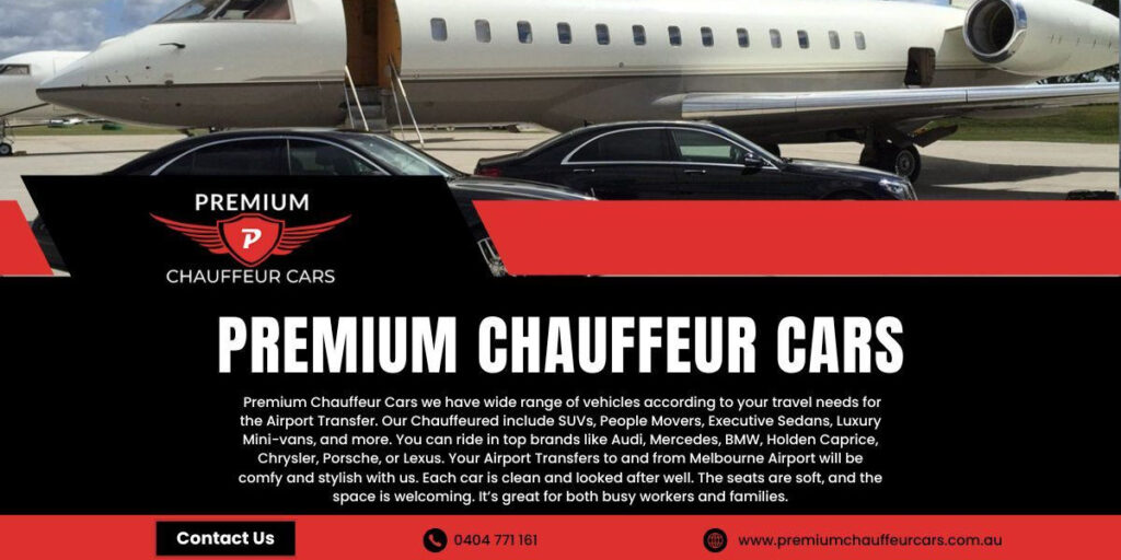 Premium Chauffeur Cars