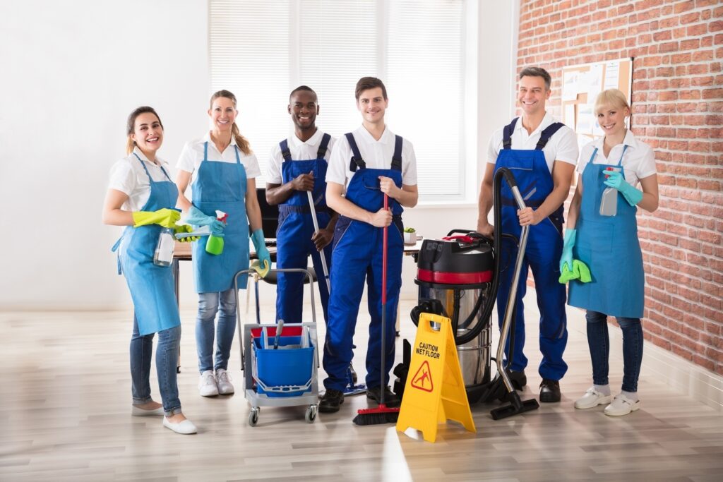 Cleaning Services Milton Keynes