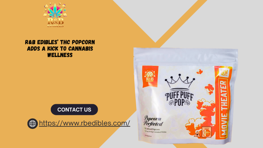 THC Popcorn