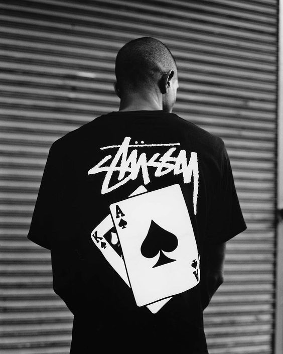 Camiseta Stussy