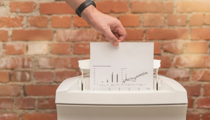 Paper Shredder Machines