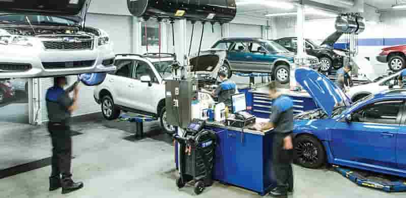 Skoda AC evaporator replacement