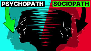 Sociopath vs. Psychopath