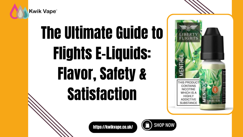 Flights E-Liquids
