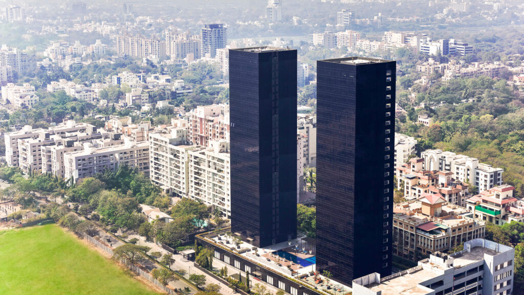 trump world centre depeloper