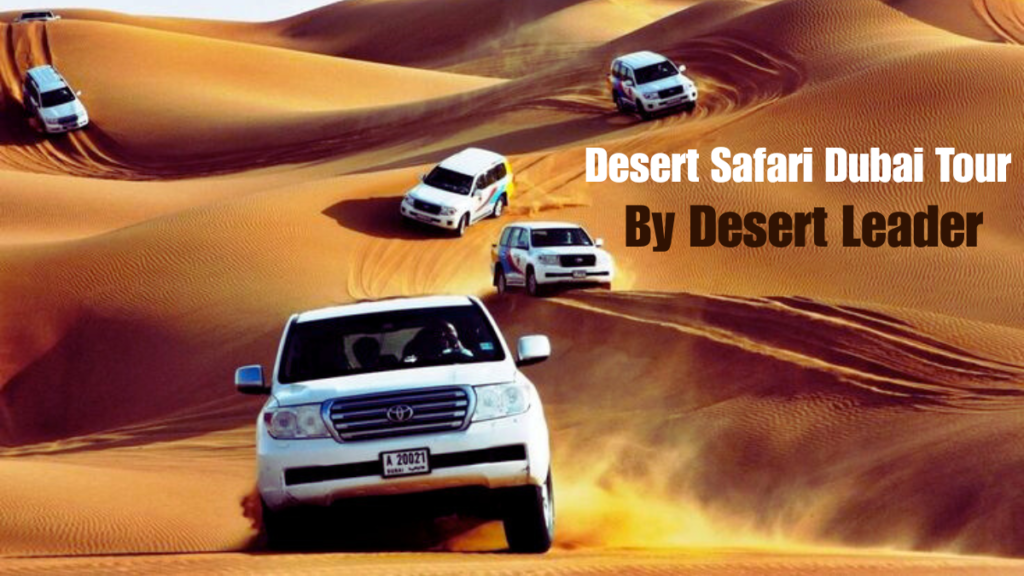 VIP Desert Safari Dubai