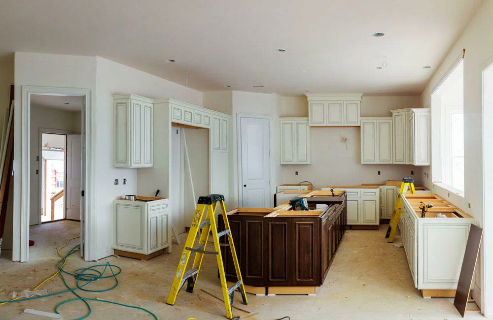 kitchen remodeling services in Bronx