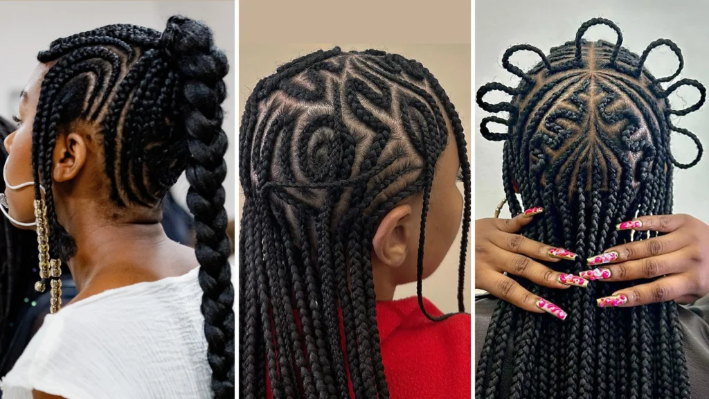 Braided Hairstyles
