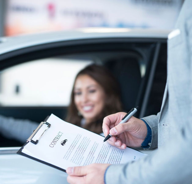 online motor insurance Dubai