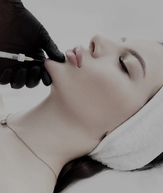 chin and jawline filler