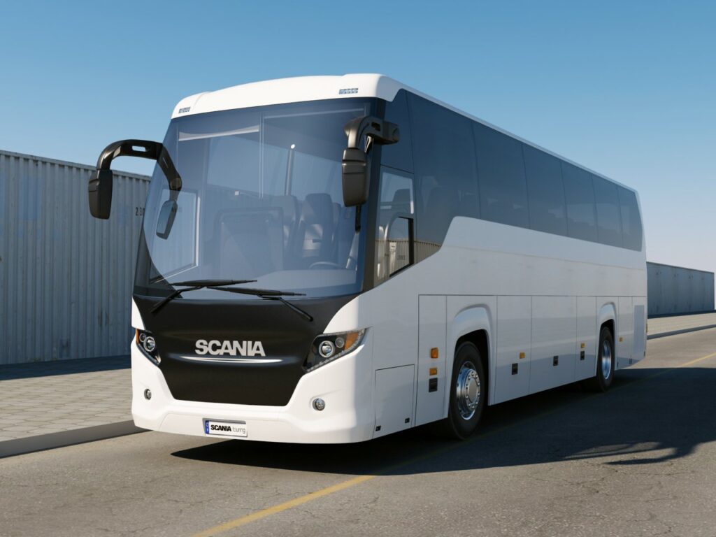 coach hire in Oxford UK