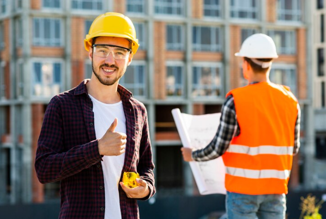 commercial contractor