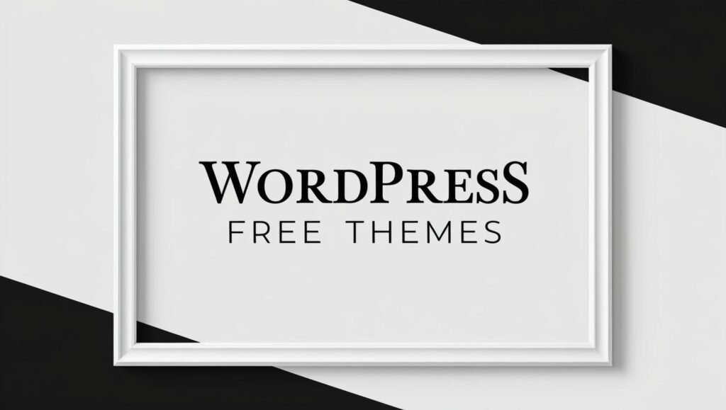 WordPress website themes
