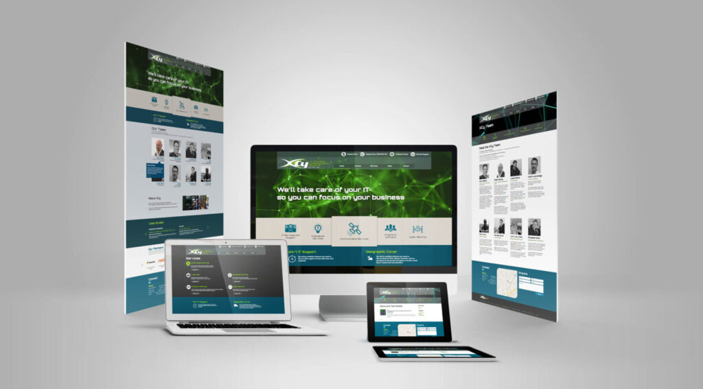 Monthly website