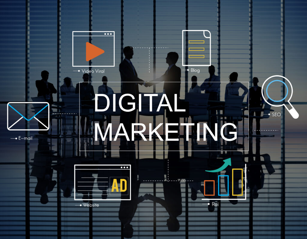 digital marketing agency Abu Dhabi