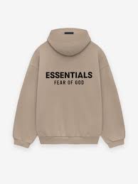 The Essentials Hoodie: A Modern Staple in Streetwear Fashion