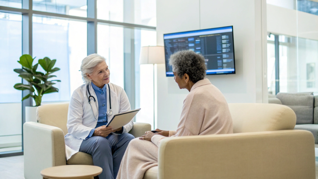 personalized healthcare plans