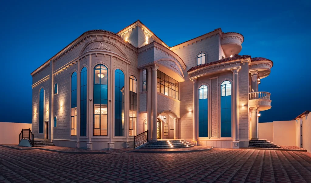 Villa Construction Companies In Abu Dhabi