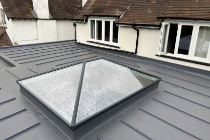 flat roofing Hampstead