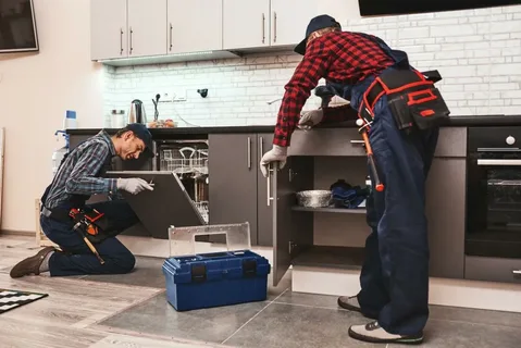 Appliance Repair Services in Johns Creek