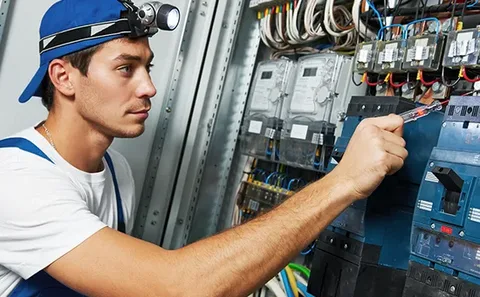 electricians in Fayetteville