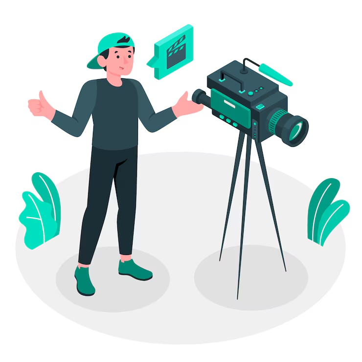 video production services in Delhi