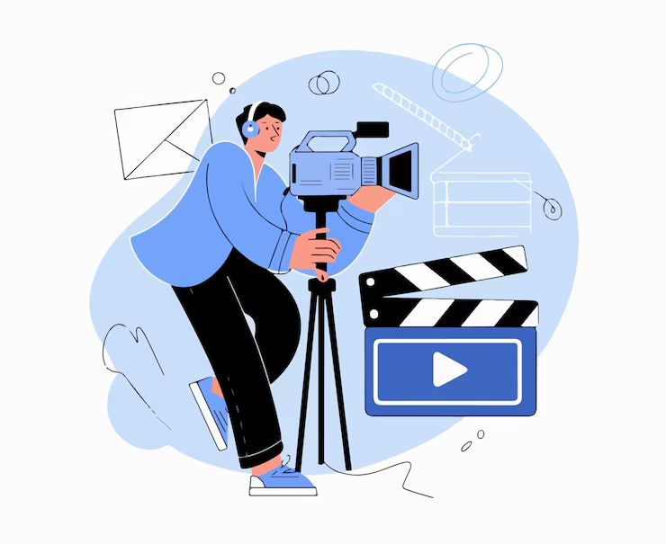 video production services in Delhi