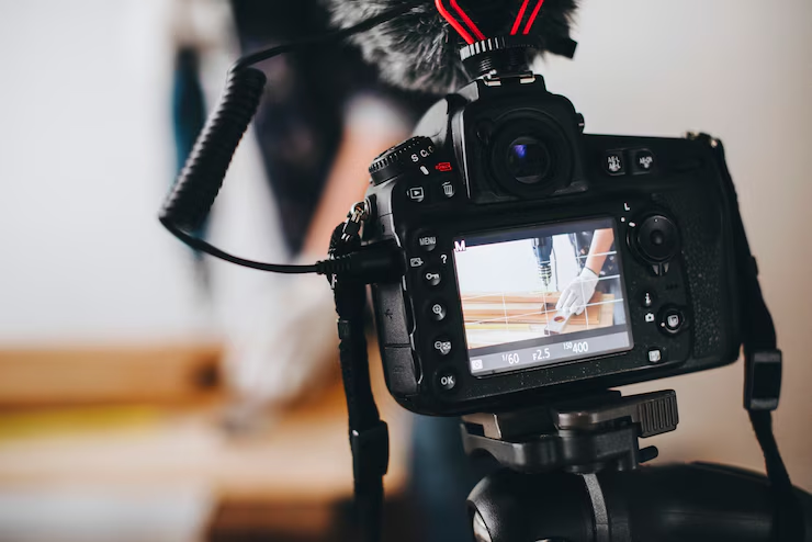 video production services in Delhi