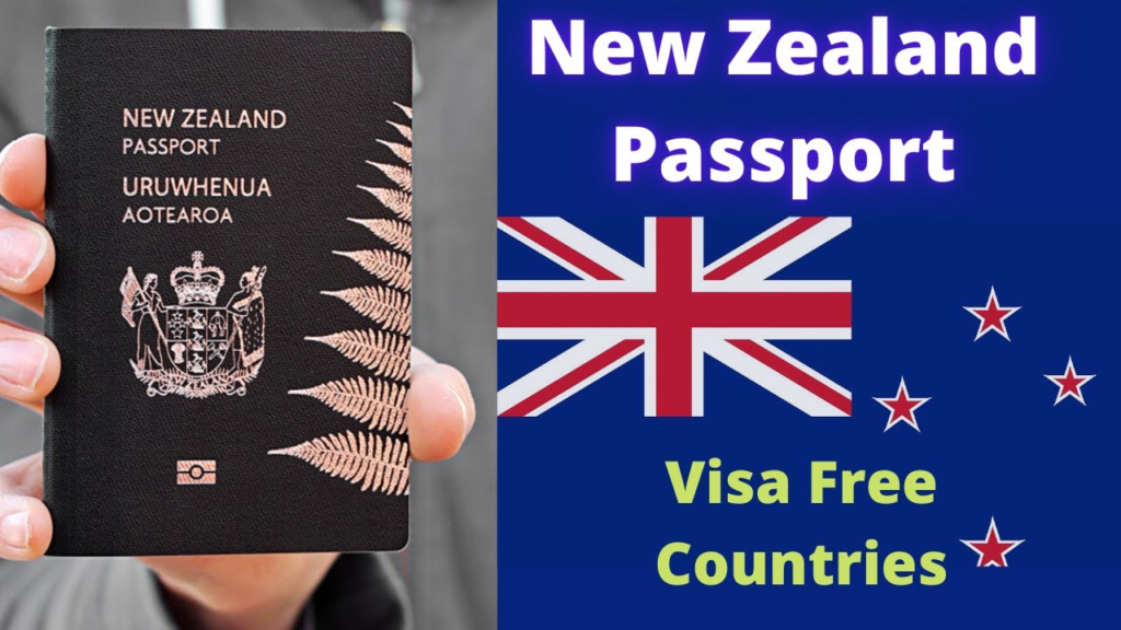BAHRAIN VISA FOR NEW ZEALAND CITIZENS