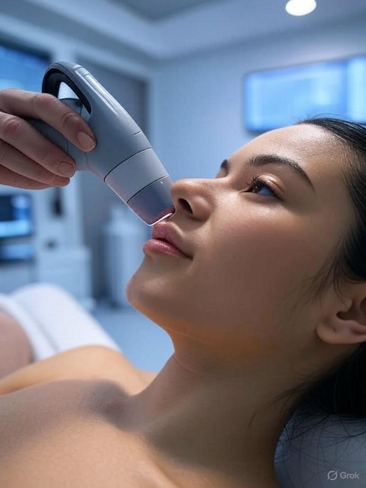 laser light treatment for hair loss