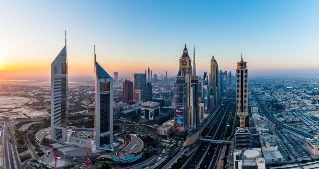 real estate companies in Dubai