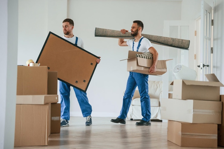 Villa Movers in Abu Dhabi