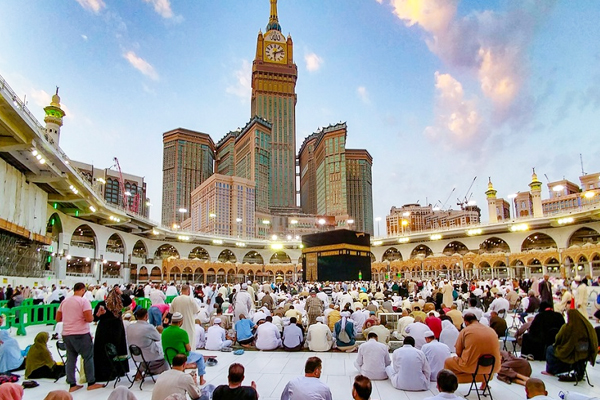 Umrah packages manchester