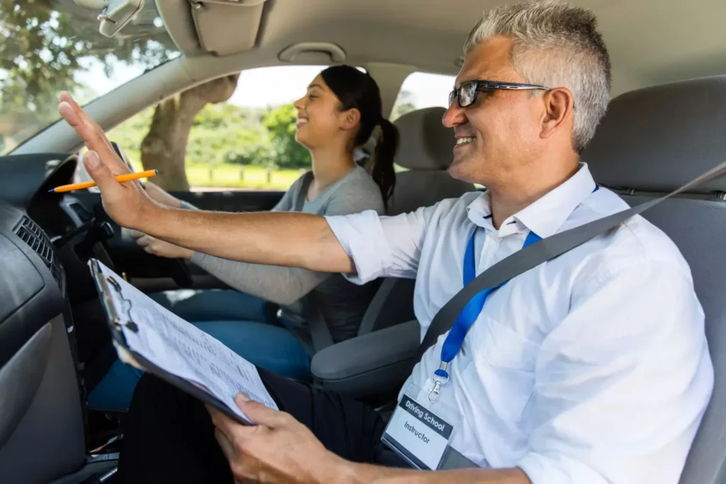 driving school tipton​
