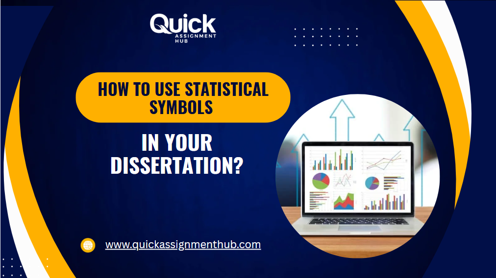 Statistical Symbols In Dissertation