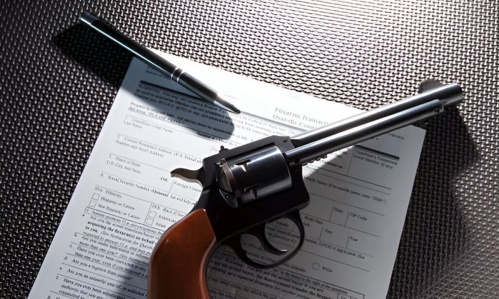 The Influence of Federalist Papers in John Enos Interpretation of Gun Rights
