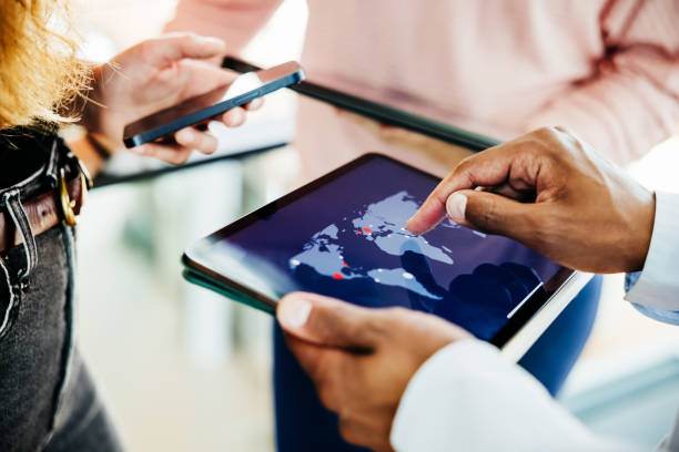 telecommunications seo